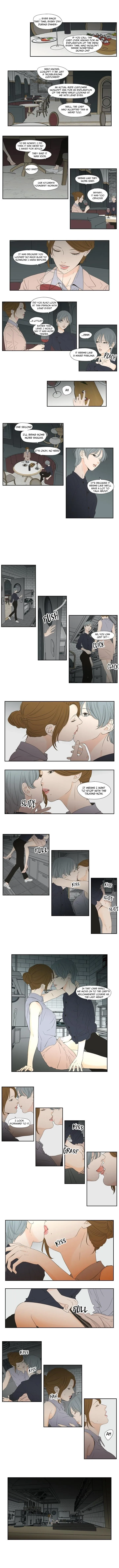 What Does The Fox Say? Chapter 128 Online - página 2