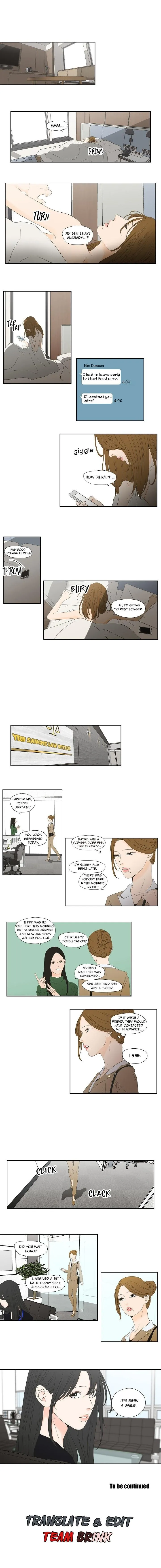 What Does The Fox Say? Chapter 128 Online - página 3