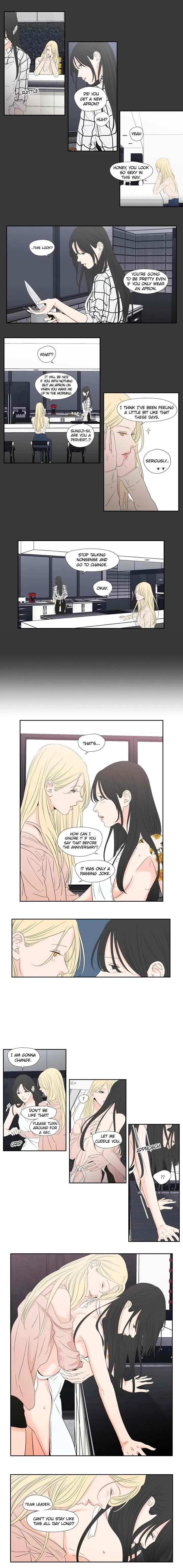 What Does The Fox Say? Chapter 134 Online - página 2