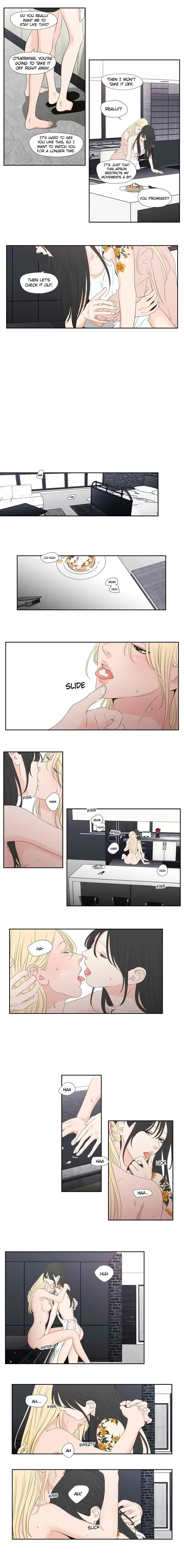 What Does The Fox Say? Chapter 134 Online - página 3