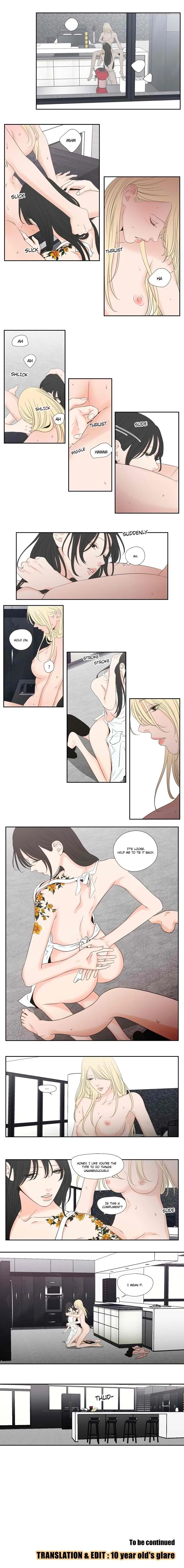What Does The Fox Say? Chapter 134 Online - página 4