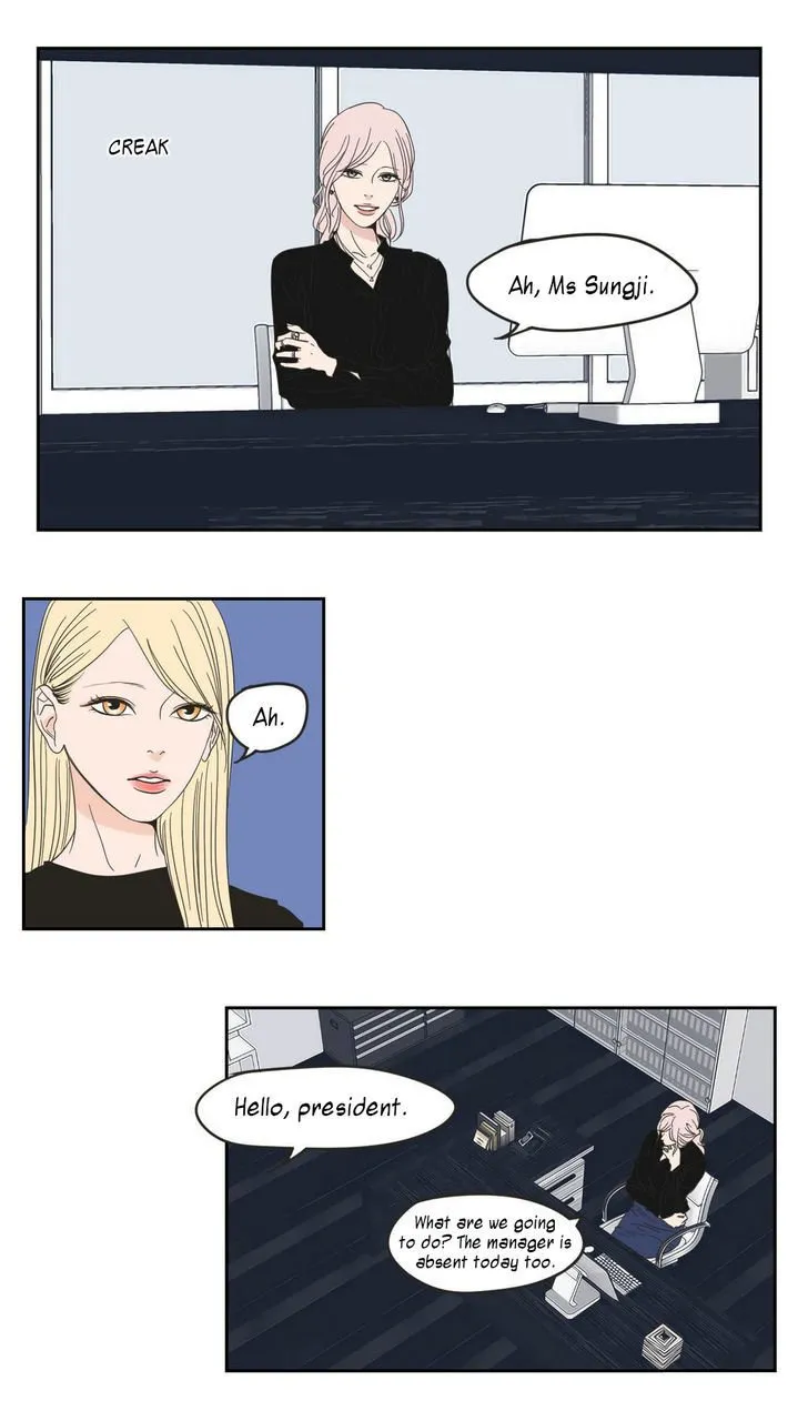 What Does The Fox Say? Chapter 14 Online - página 3