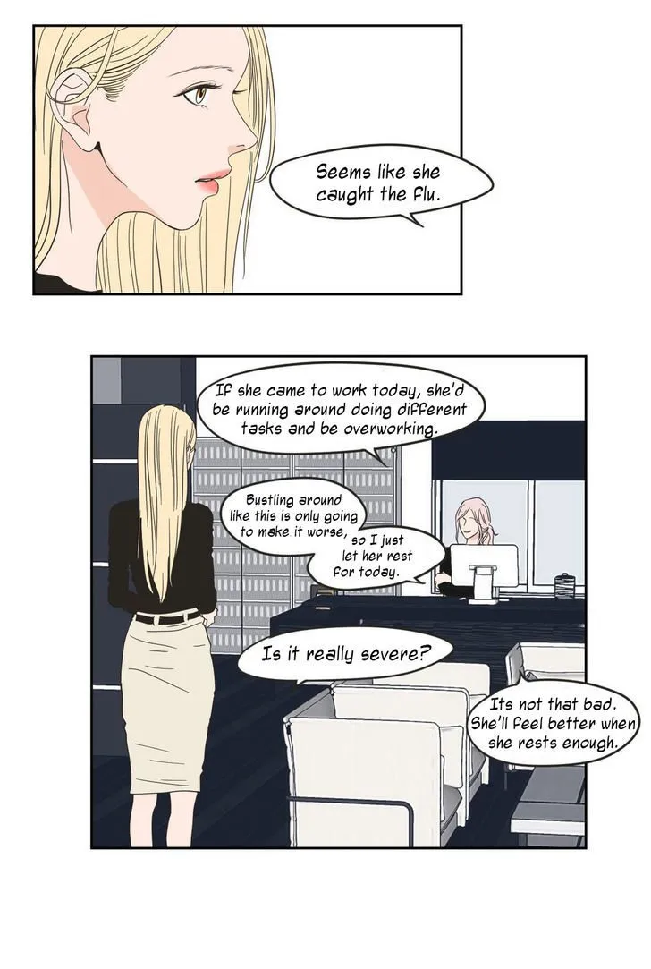 What Does The Fox Say? Chapter 14 Online - página 4