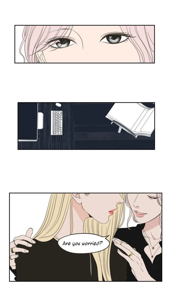 What Does The Fox Say? Chapter 14 Online - página 6