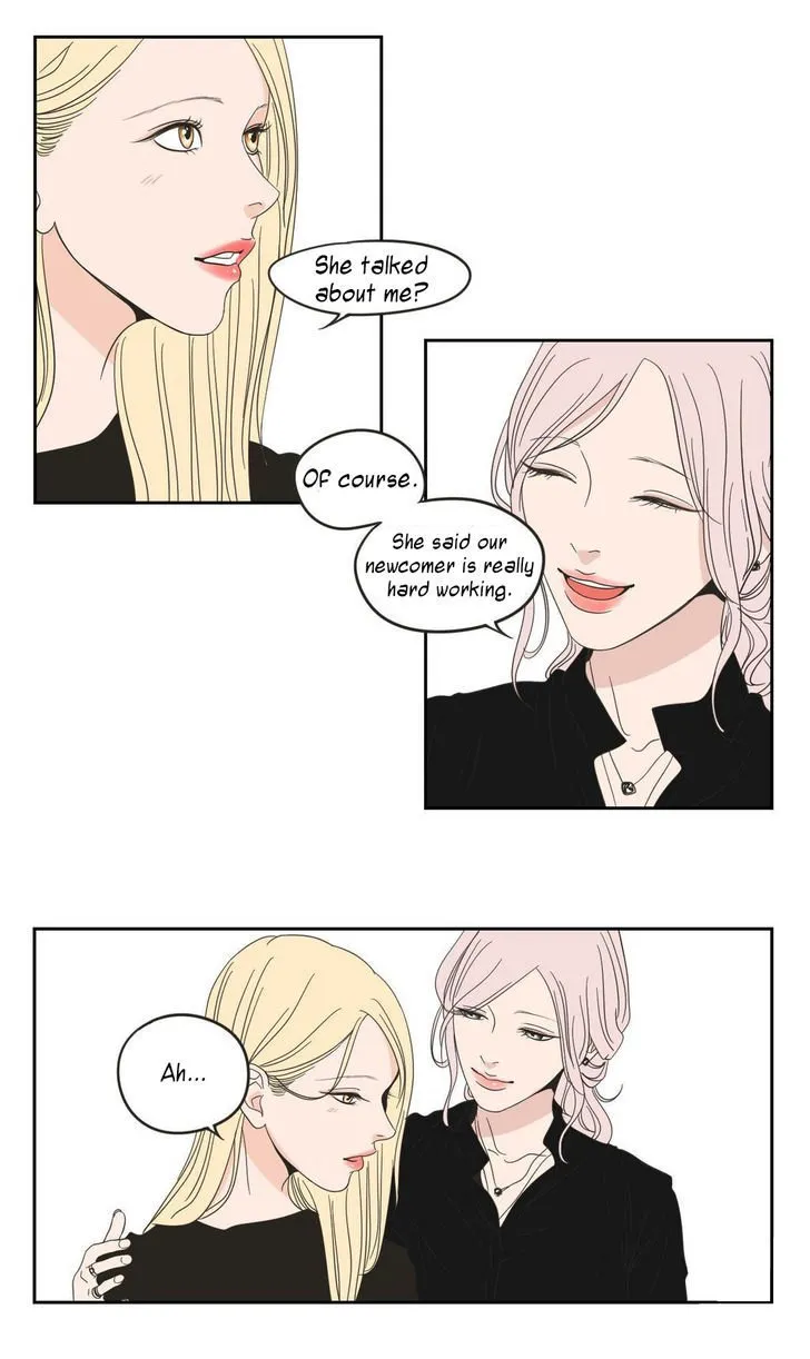 What Does The Fox Say? Chapter 14 Online - página 9