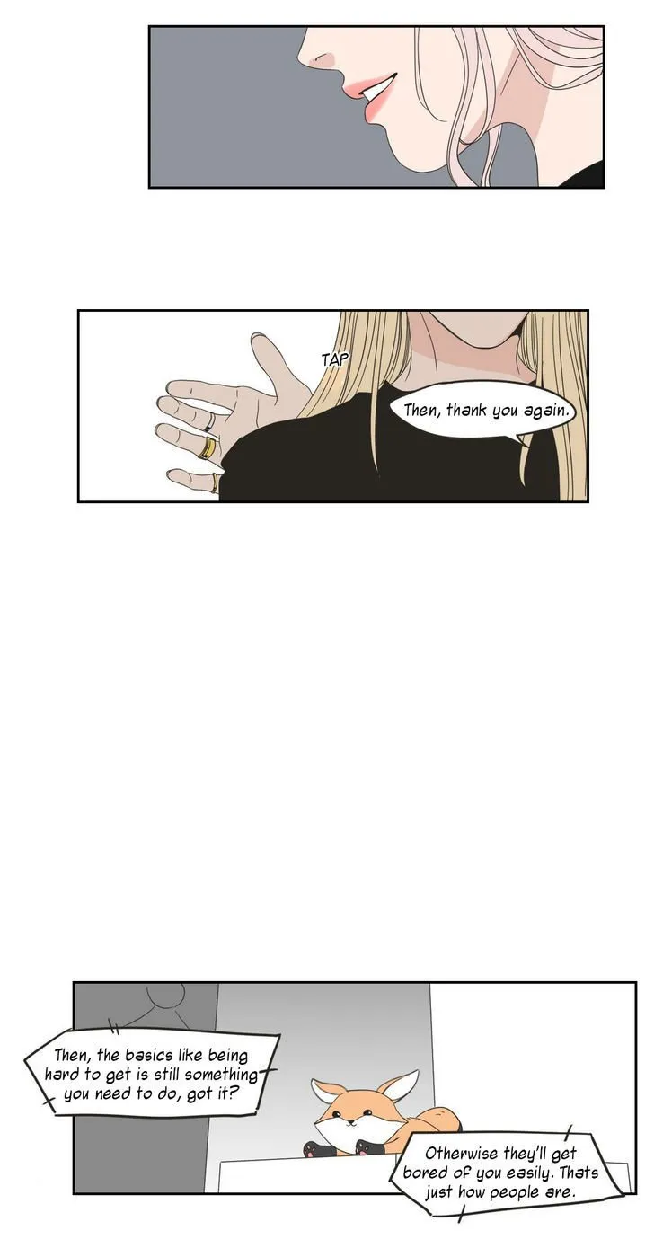 What Does The Fox Say? Chapter 14 Online - página 10