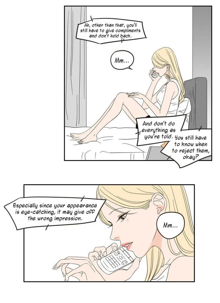 What Does The Fox Say? Chapter 14 Online - página 11