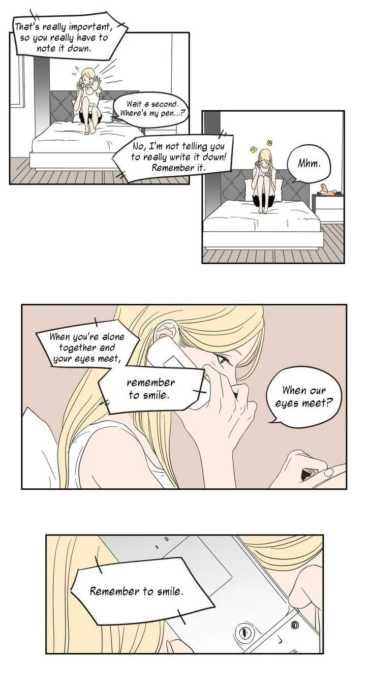 What Does The Fox Say? Chapter 14 Online - página 12