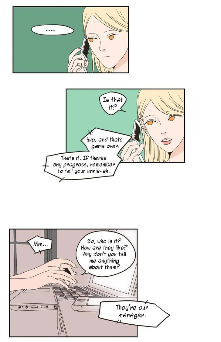 What Does The Fox Say? Chapter 14 Online - página 13