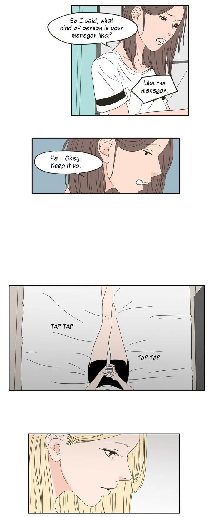 What Does The Fox Say? Chapter 14 Online - página 14