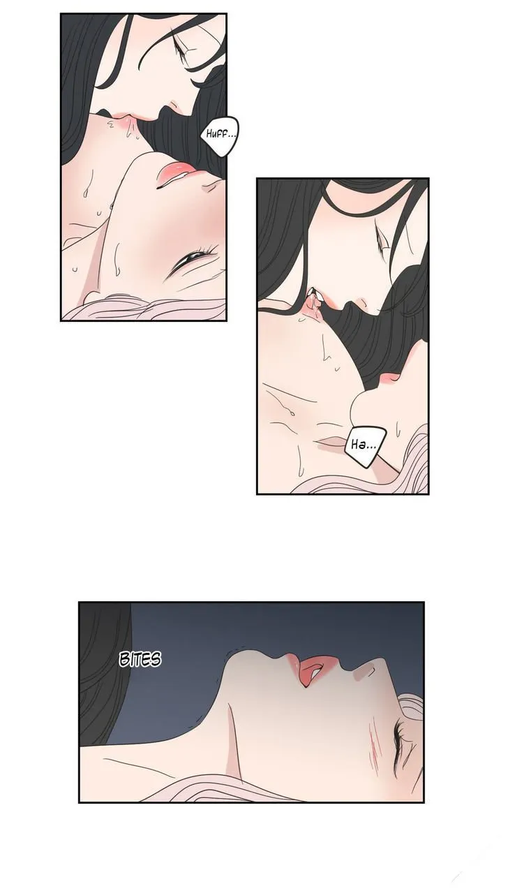 What Does The Fox Say? Chapter 14 Online - página 18