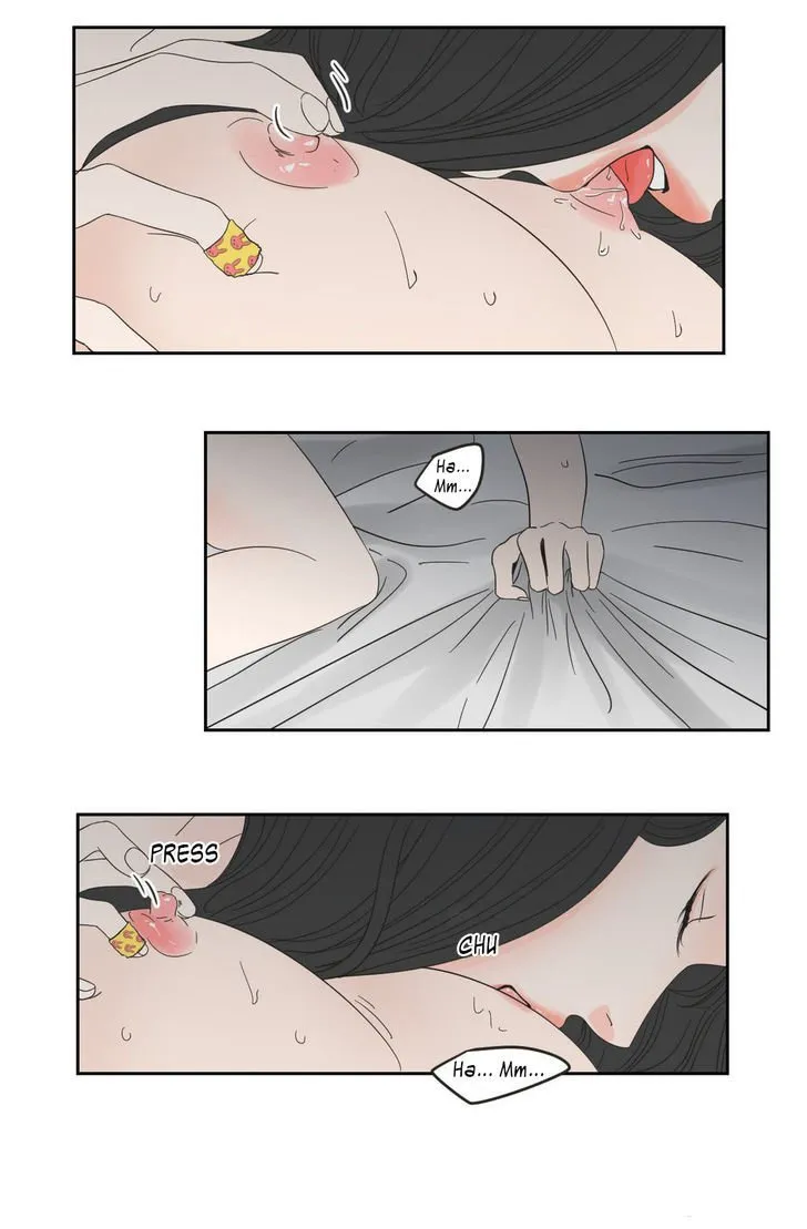 What Does The Fox Say? Chapter 14 Online - página 19