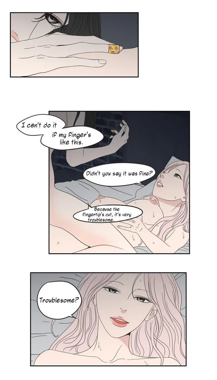 What Does The Fox Say? Chapter 14 Online - página 21