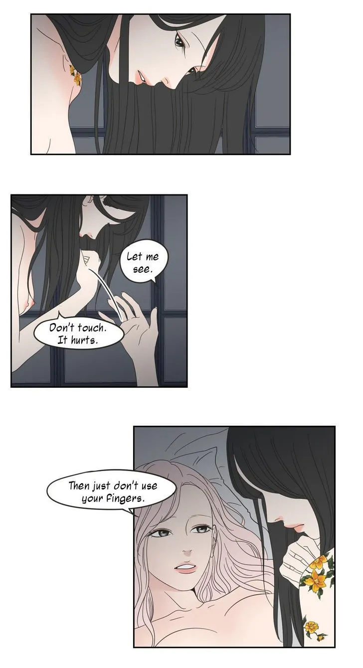 What Does The Fox Say? Chapter 14 Online - página 22