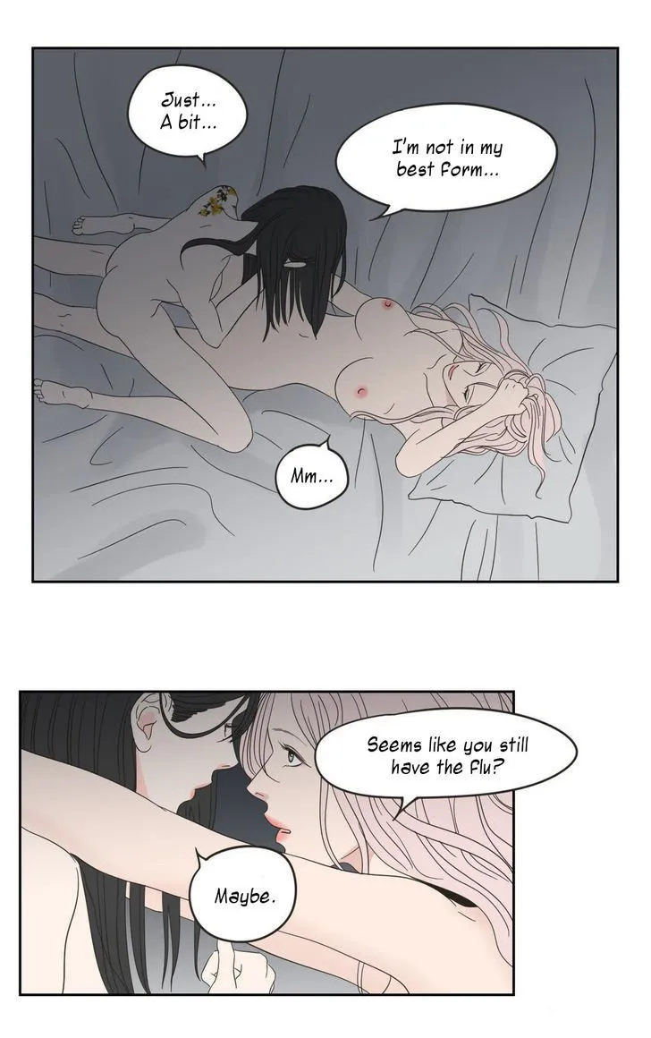 What Does The Fox Say? Chapter 14 Online - página 23