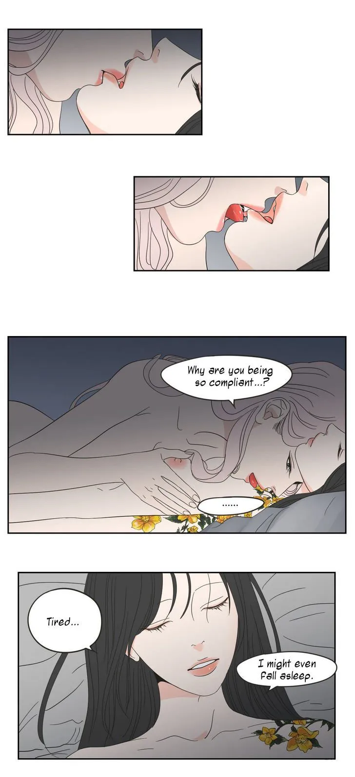 What Does The Fox Say? Chapter 14 Online - página 25