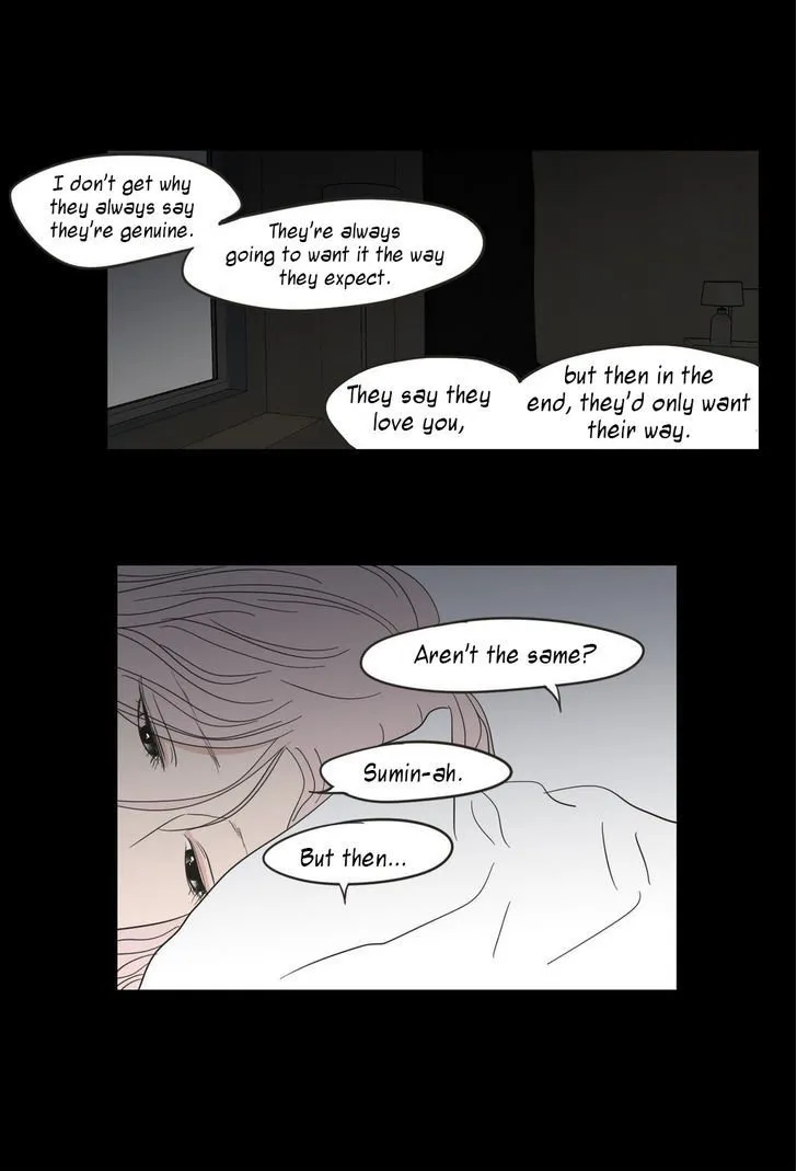 What Does The Fox Say? Chapter 14 Online - página 29