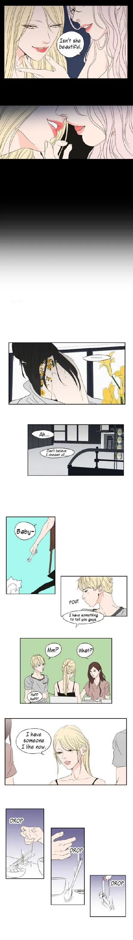 What Does The Fox Say? Chapter 15 Online - página 2