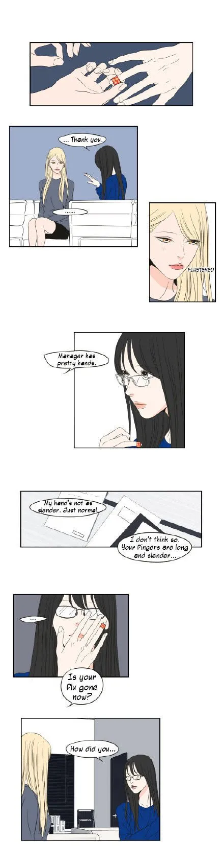 What Does The Fox Say? Chapter 15 Online - página 5