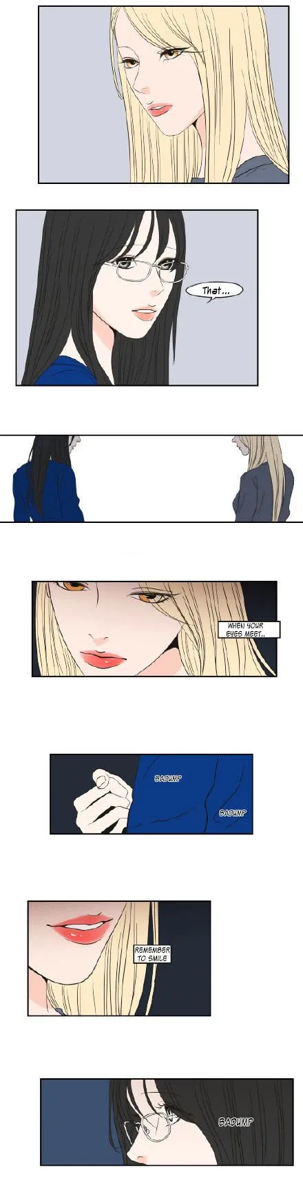 What Does The Fox Say? Chapter 15 Online - página 6