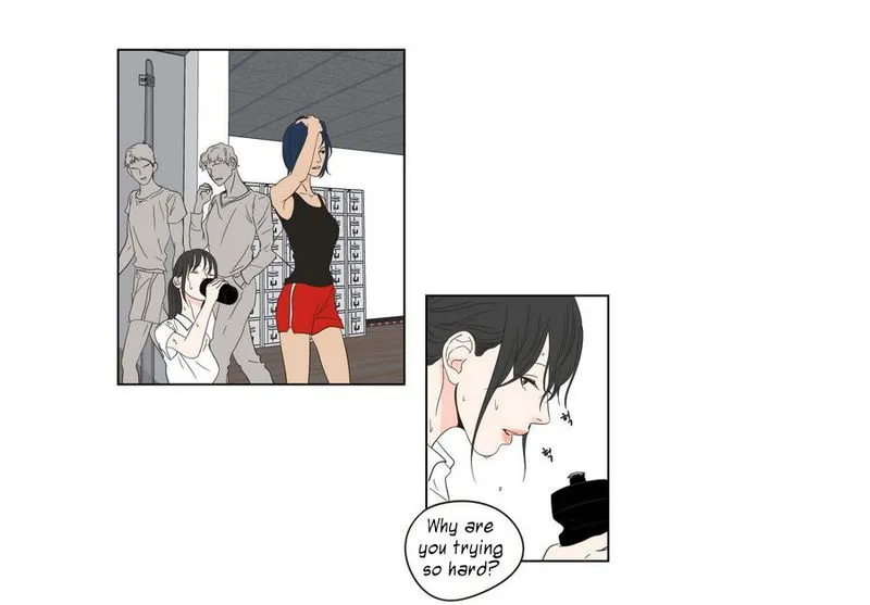 What Does The Fox Say? Chapter 16 Online - página 4