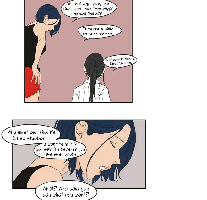 What Does The Fox Say? Chapter 16 Online - página 5