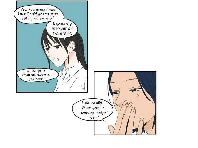 What Does The Fox Say? Chapter 16 Online - página 6
