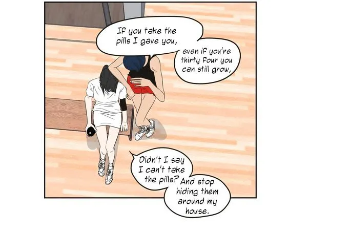 What Does The Fox Say? Chapter 16 Online - página 7