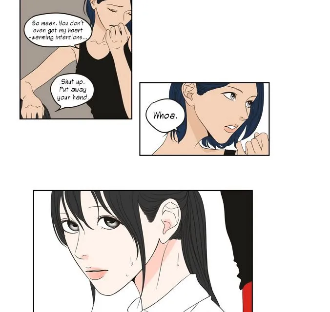 What Does The Fox Say? Chapter 16 Online - página 8