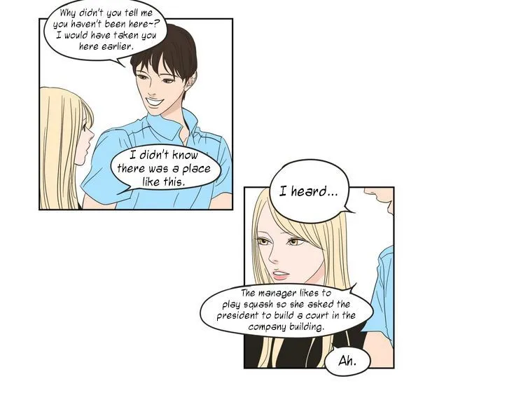 What Does The Fox Say? Chapter 16 Online - página 10