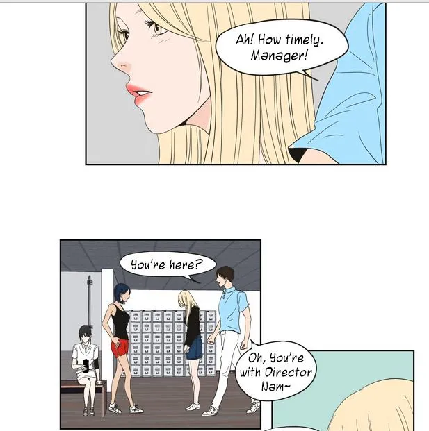 What Does The Fox Say? Chapter 16 Online - página 11