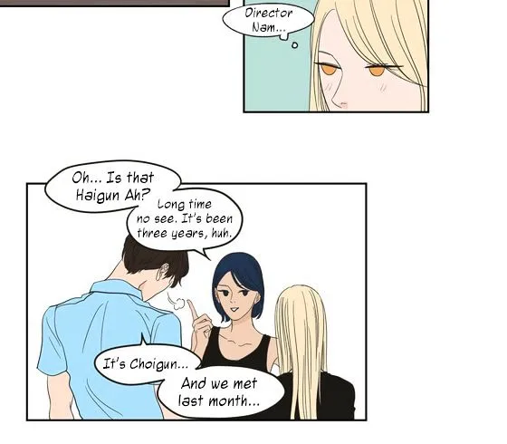 What Does The Fox Say? Chapter 16 Online - página 12