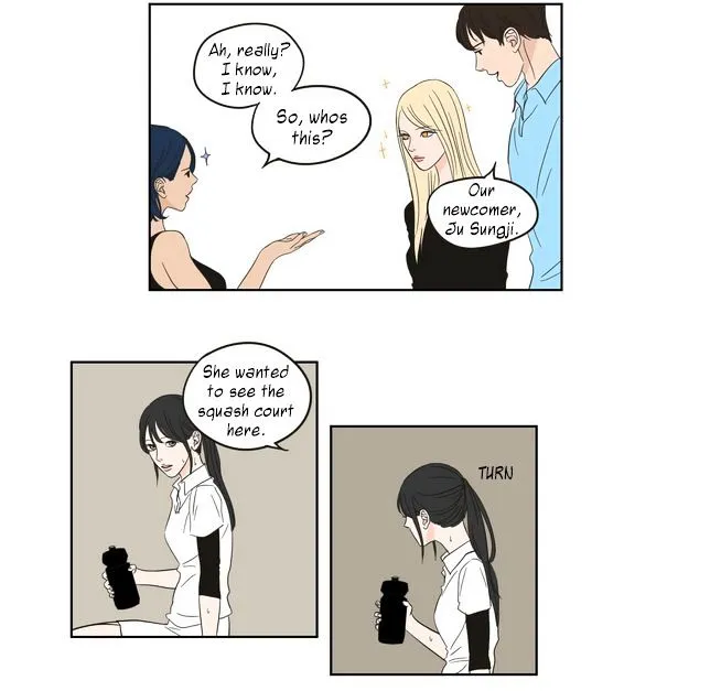 What Does The Fox Say? Chapter 16 Online - página 13