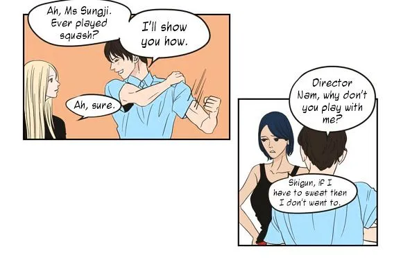 What Does The Fox Say? Chapter 16 Online - página 15