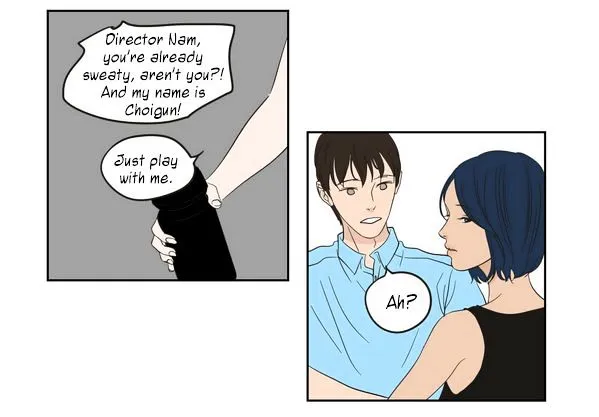 What Does The Fox Say? Chapter 16 Online - página 16