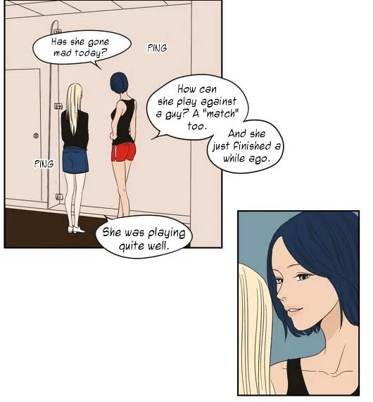 What Does The Fox Say? Chapter 16 Online - página 18