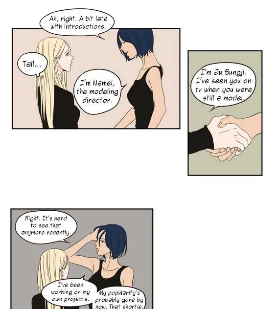 What Does The Fox Say? Chapter 16 Online - página 19