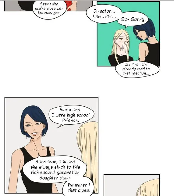 What Does The Fox Say? Chapter 16 Online - página 20