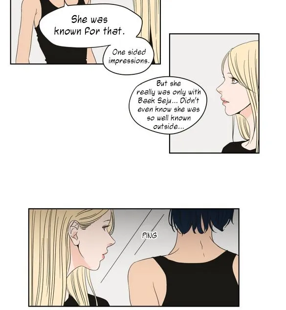 What Does The Fox Say? Chapter 16 Online - página 21
