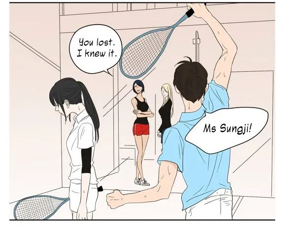 What Does The Fox Say? Chapter 16 Online - página 24