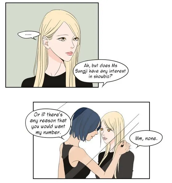 What Does The Fox Say? Chapter 16 Online - página 25