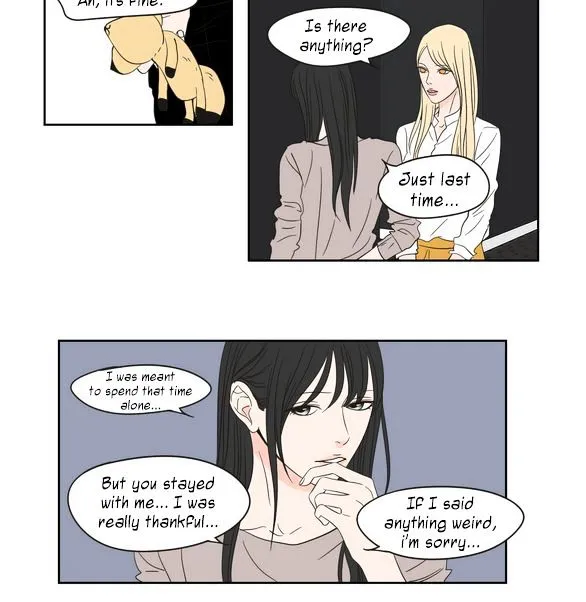 What Does The Fox Say? Chapter 16 Online - página 36