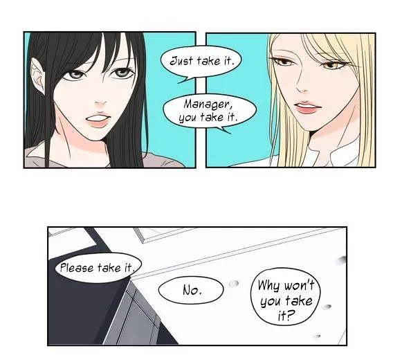 What Does The Fox Say? Chapter 16 Online - página 40