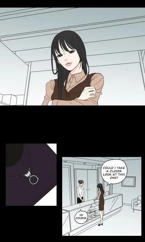 What Does The Fox Say? Chapter 17 Online - página 1