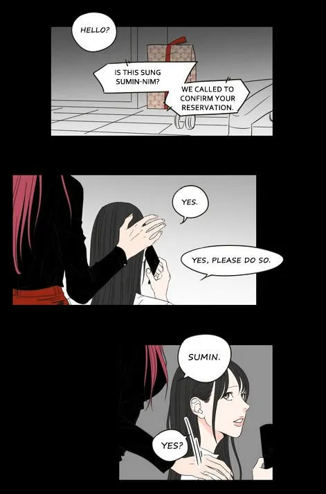 What Does The Fox Say? Chapter 17 Online - página 2