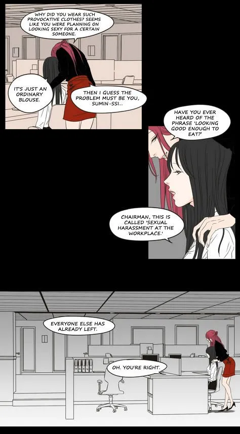 What Does The Fox Say? Chapter 17 Online - página 3