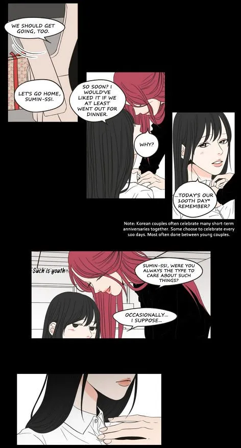 What Does The Fox Say? Chapter 17 Online - página 4