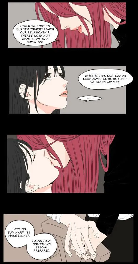 What Does The Fox Say? Chapter 17 Online - página 5