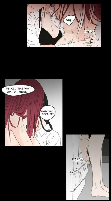 What Does The Fox Say? Chapter 17 Online - página 8