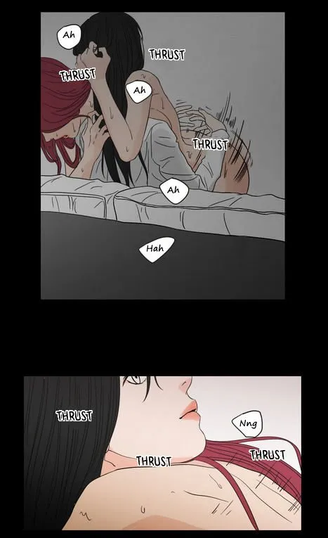 What Does The Fox Say? Chapter 17 Online - página 9